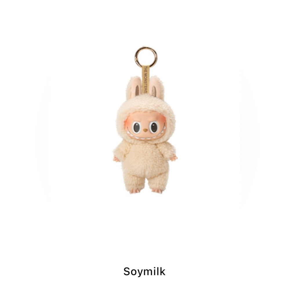 POP MART LABUBU “SOYMILK” | V1 Exciting Macaron | DOLL ONLY (Read description)